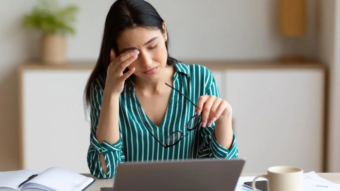 Relieve Eye Strain with Reflexology A Holistic Approach
