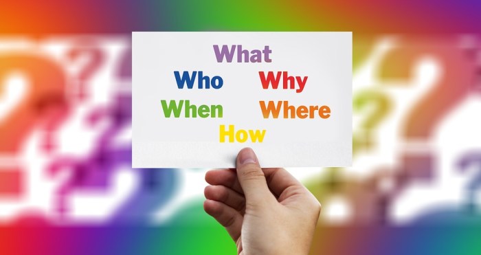 Questions Font Who · Free photo on Pixabay How Did It Go