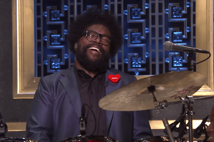Watch Phil Collins & Roots In the Air Tonight on Fallon