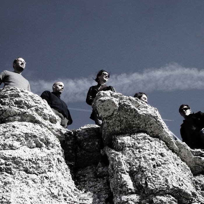 The men announce fall tour with purling hiss