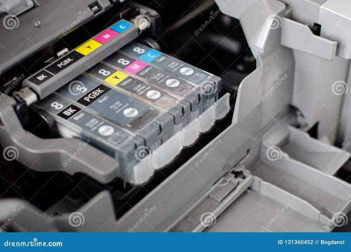 Refilling Inkjet Printer Cartridge A DIY Guide