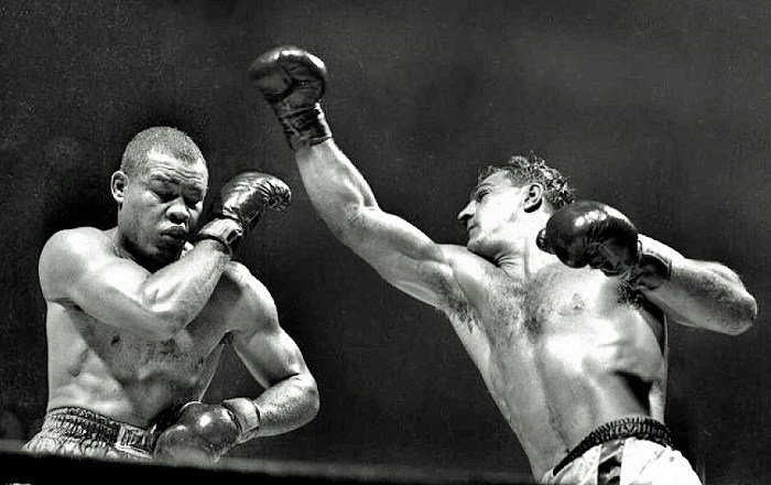 Rocky Marciano - Undefeated - Highlights In Full COLOR - YouTube Roc marciano i shot the king