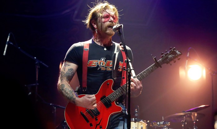 Eagles of Death Metal Manager Denies Hughes Bataclan Ouster