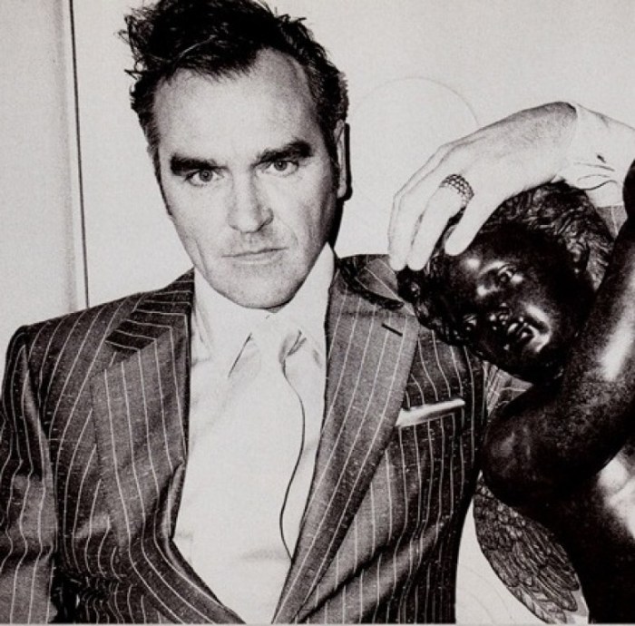Morrissey Streams New Song Istanbul