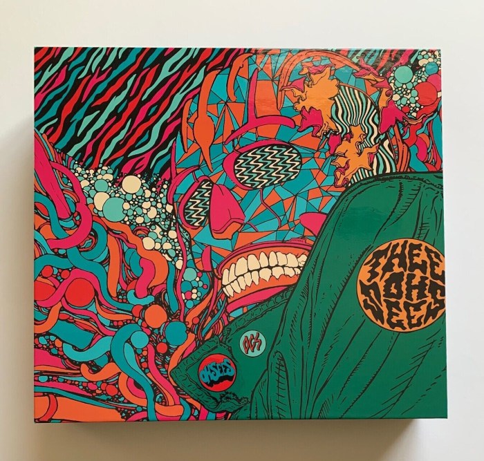 Thee Oh Sees Singles Volume 3 – Share What You Need
