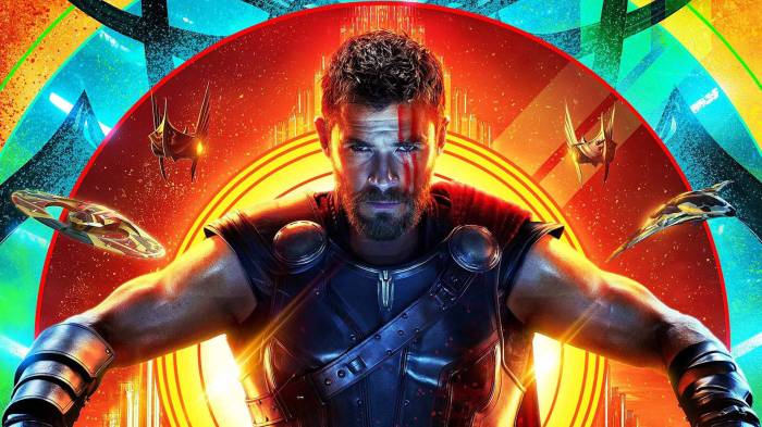 Thor Ragnarok Sakaar Marvel Gallery of Modern Art