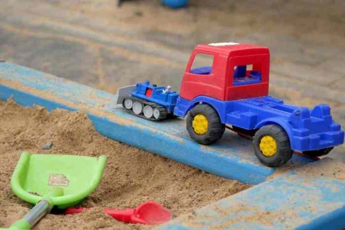 Keep Your Sandbox Safe and Sanitary
