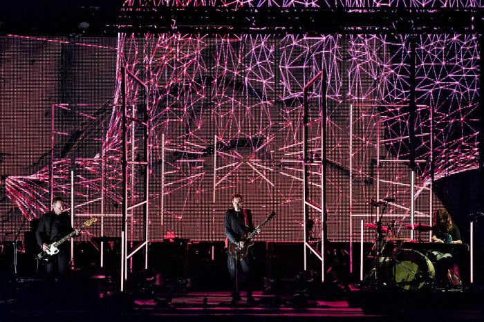Sigur ros perform new song oveur at primavera sound watch