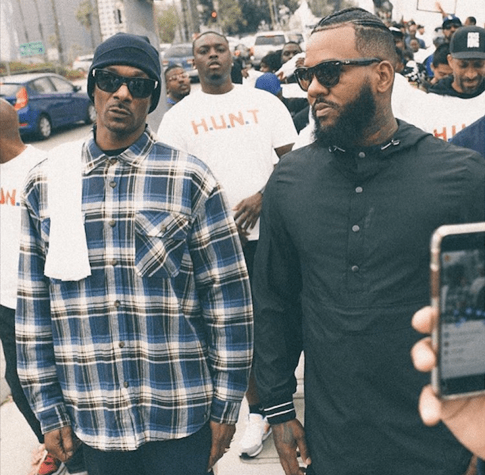 Snoop Dogg, Method Man, Anthrax New Game of Thrones Mixtape