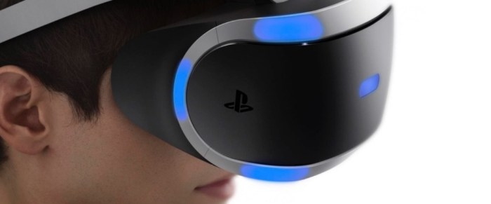 Sony showcases vr plans e3