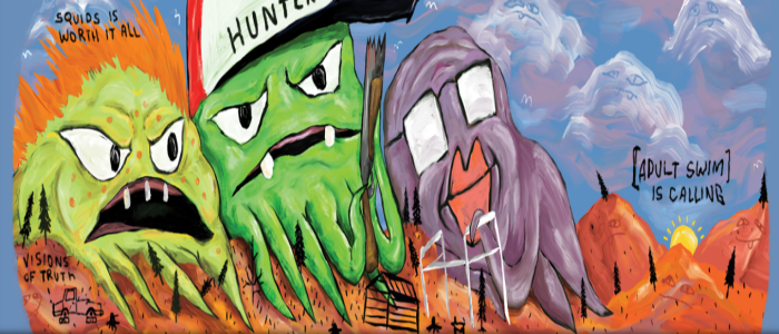 SQUIDBILLIES THEME SONG WITH LYRICS ORIGINAL VERSION - YouTube Neko case does the squidbillies theme song