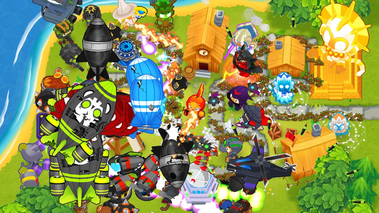 Bloons TD 6 | Quests | Experiments | Fast Upgrades Strategy Guide #BTD6 ... Bloons TD 6 Strategy