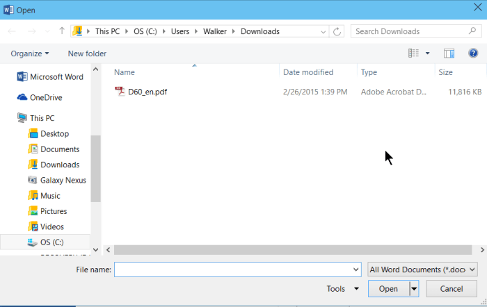 How To Make Modification in PDF File in MS Office? by emmapacino - Issuu Edit PDFs in Microsoft Office