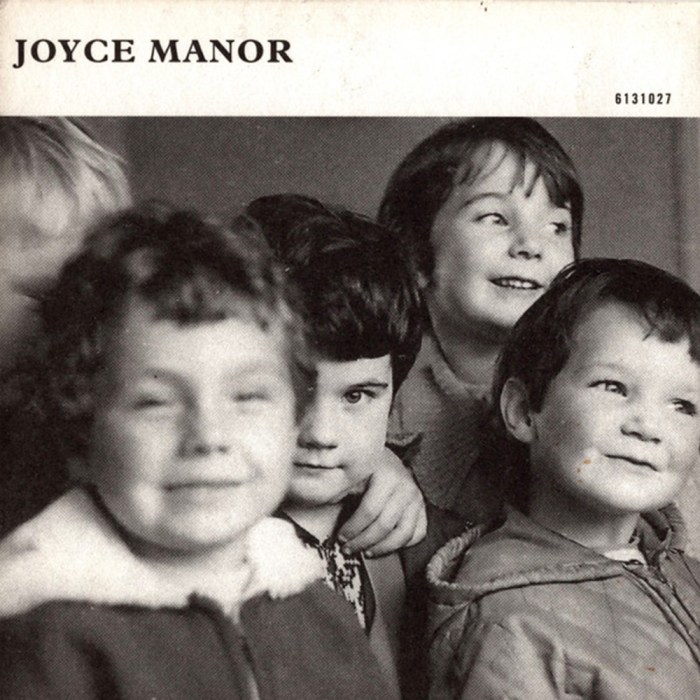 Joyce manor last you heard of me