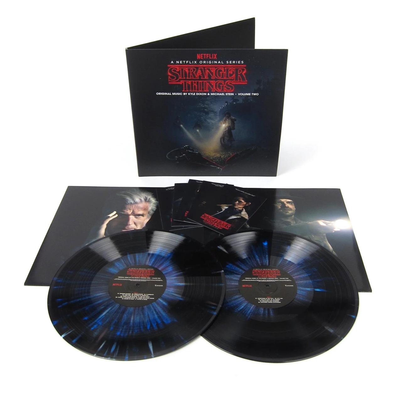 Win a stranger things 2 vinyl