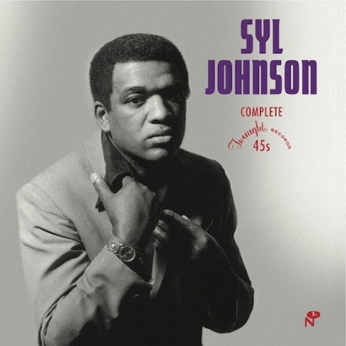 New Release Syl Johnson Complete Mythology Box Set