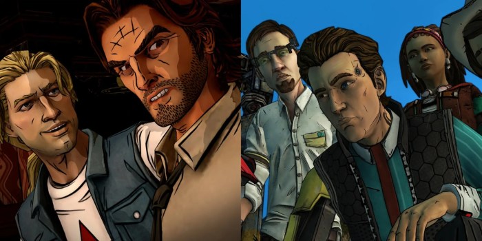 Telltale Games reveals new sequels for their game titles in new update ... Telltale games next project