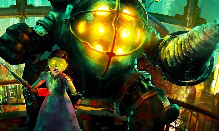 BioShock The Collection : un trailer d'une minute pour revisiter Rapture Bioshock the collection launch trailer