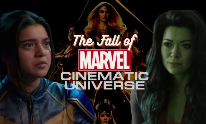 Marvel Cinematic Universe Doomed Collapse?
