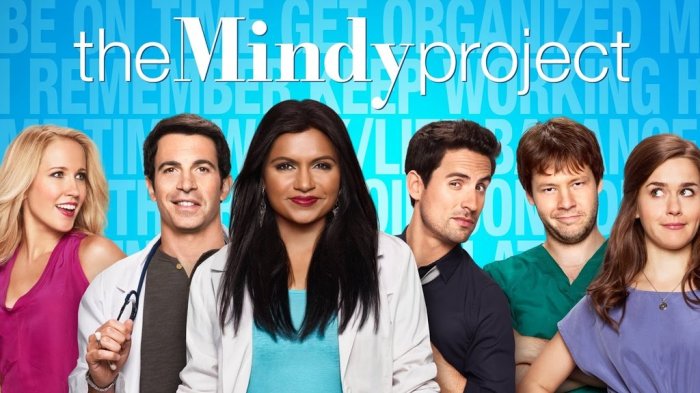 Watch the national on the mindy project behind the scenes