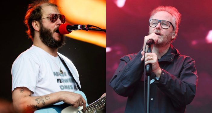 The National Tease New Song Featuring Bon Iver Bon iverthe national project to release new album in installments this summer