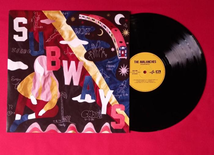 Listen to The Avalanches New Album Wildflower