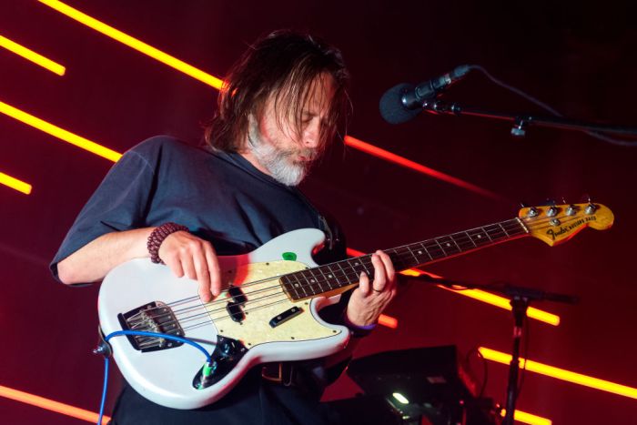 Thom Yorke’s US tour | Dazed Thom yorke announces series of special live dates