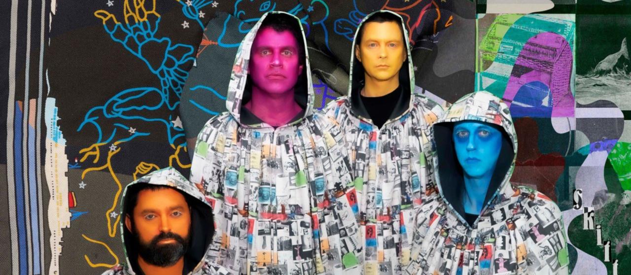 Animal Collective - Albums, Songs, and News | Pitchfork Animal collectives new song is kinda bonkers listen