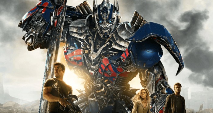 Favorite New Autobots Transformers Last Knight Footage