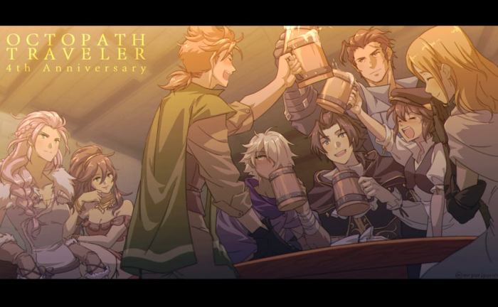 Nintendo Switch - Octopath Traveler - Therion (Chapter 1) - The ... Octopath traveler stealing therion