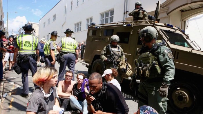 In Charlottesville aftermath, Europe sees widening divide with US ... Future postpones virginia shows following charlottesville attack