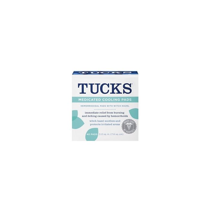 Use Tucks Pads for Hemorrhoids A Comprehensive Guide