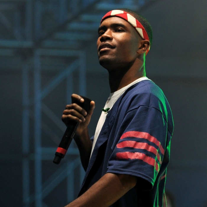 Frank Ocean | TheAudioDB.com Echo chamber frank ocean