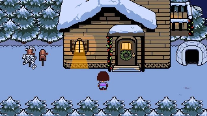 Download Undertale on PC or Mac