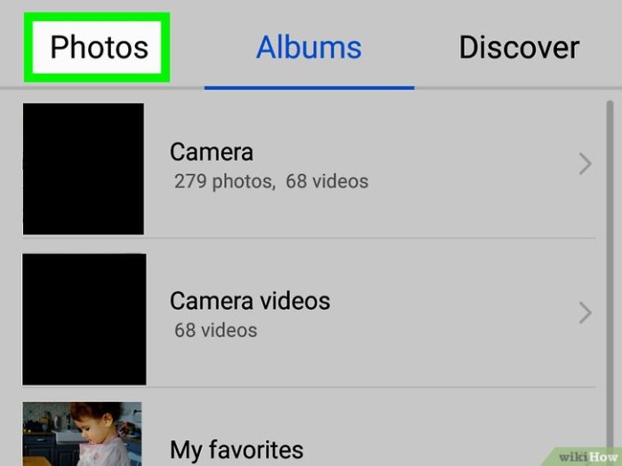Hide Photos on Samsung Galaxy