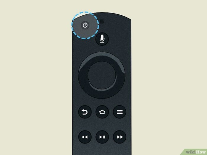 Pair Firestick Remote to TV Volume