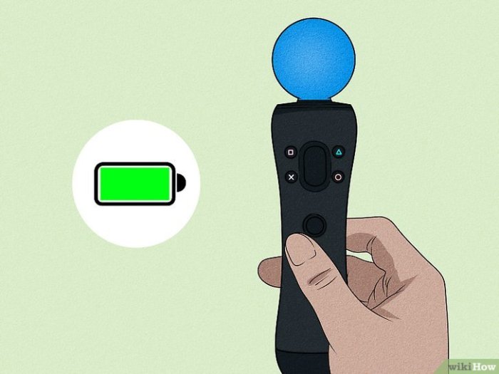 Pair PS Move Controller to PS5 A Complete Guide