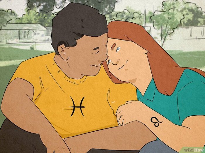 Attract a Leo Man As a Pisces Woman