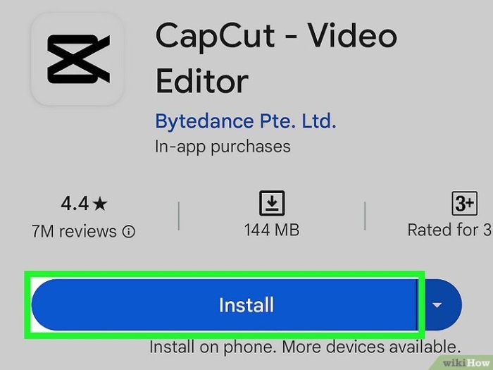 3 Simple Ways to Add Music to a Video on Samsung Galaxy Put Music Onto Videos on Samsung Galaxy