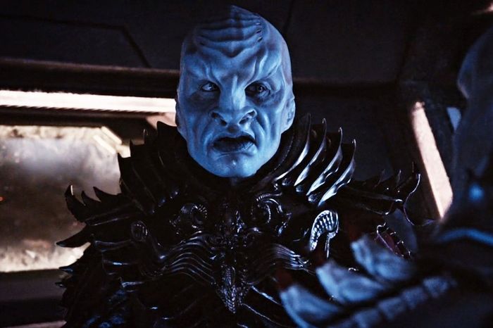 Star Trek Discovery season 2 Netflix bosses speak out after HUGE Ash ... Star trek discovery is ash tyler the klingon voq
