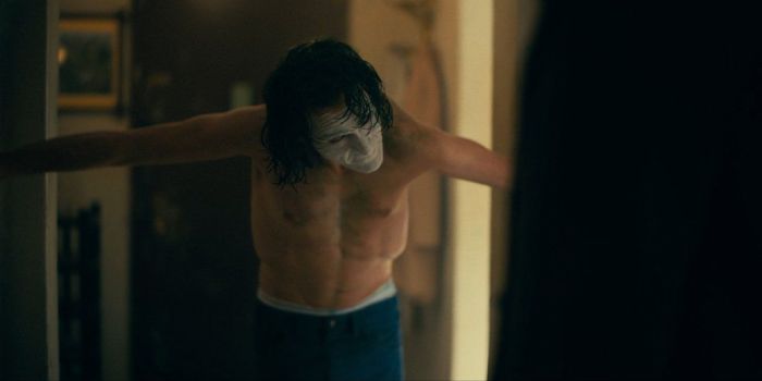 Fan anticipation mounts for Joaquin Phoenix's not 'so serious' Joker ... Why joaquin phoenix casting could be the joker up warner bros sleeve