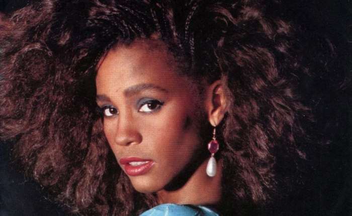 Whitney forever turned around