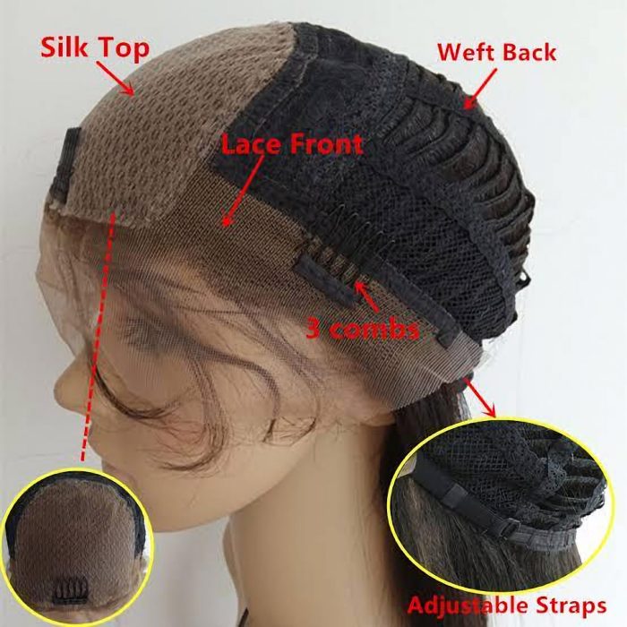 Cut a Lace Front Wig