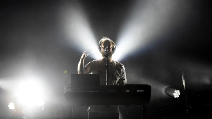 Oh hey, the new Bon Iver album came out early Bon iverthe national project to release new album in installments this summer