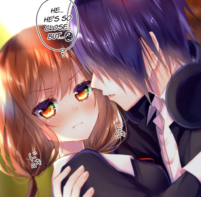 Conflicted Miko : r/Kaguya_sama Mika miko to break up