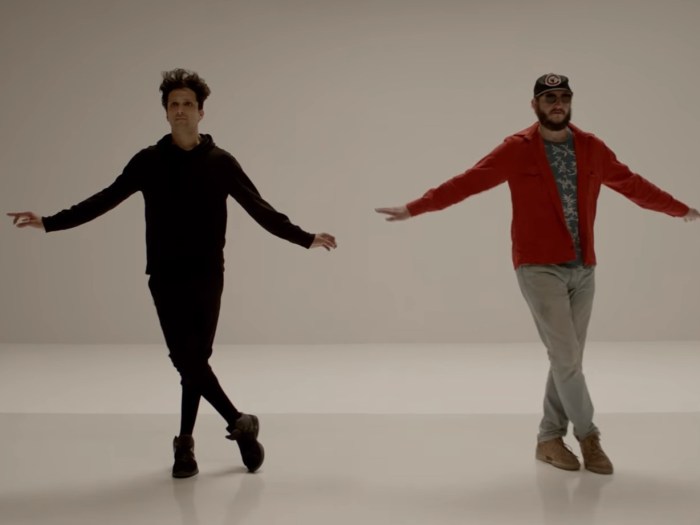 Friends - Francis and the Lights/Bon Iver - YouTube Bon iver and franics and the lights lobby for jimmy fallon invitation