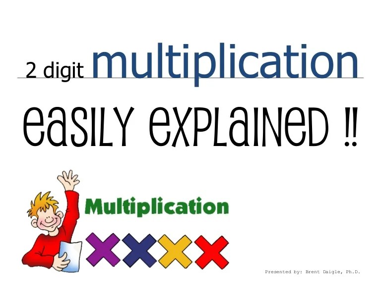 Do Double Digit Multiplication