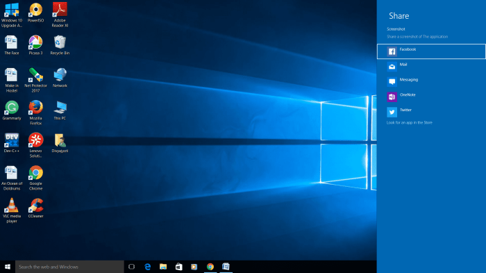 How to Screenshot on Windows 11 or 10 PC - YouTube Screenshot on a Samsung Tablet