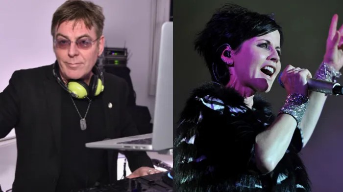 D.A.R.K. (The Smiths/The Cranberries) Debut New Song “High Fashion ... Dark the smithsthe cranberries debut new song high fashion andy rourke and dolores oriordan interview each other listen