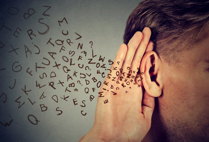 Forget active listening and just listen! - Open Door Coaching Listen new beirut east harlem